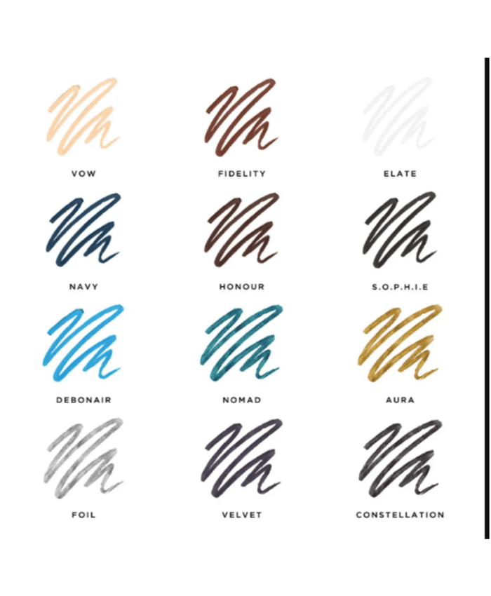 llamasqua Coloring Eye Pencil 1.4g (Various Shades)